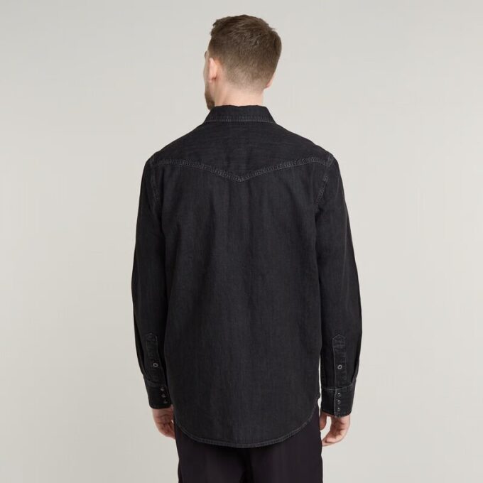Dakota Slim Denim Shirt Dakota Slim Denim Shirt