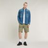Dakota Slim Denim Shirt