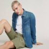 Dakota Slim Denim Shirt