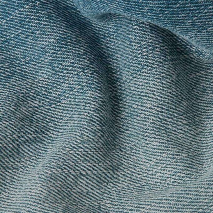 De eerste Amerikaanse cinch-tapered jeans