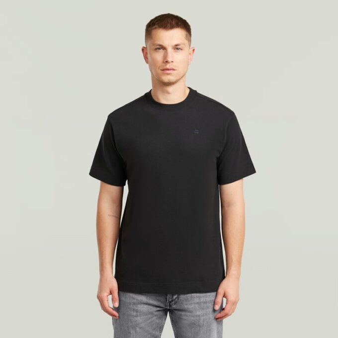 De Leonard – Zwaargewicht T-shirt De Leonard – Zwaargewicht T-shirt