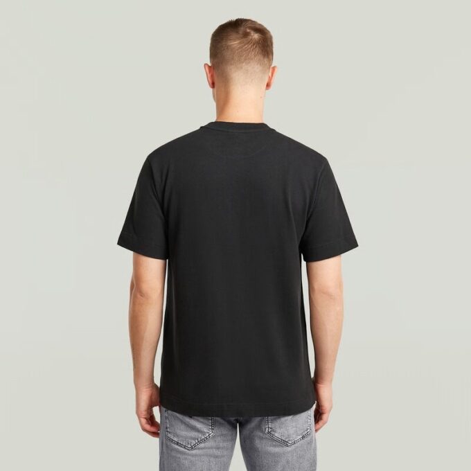 De Leonard – Zwaargewicht T-shirt De Leonard – Zwaargewicht T-shirt