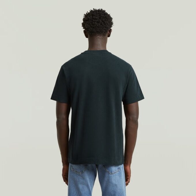 De Leonard – Zwaargewicht T-shirt De Leonard – Zwaargewicht T-shirt