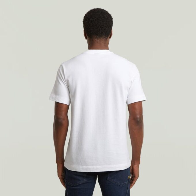 De Leonard – Zwaargewicht T-shirt De Leonard – Zwaargewicht T-shirt
