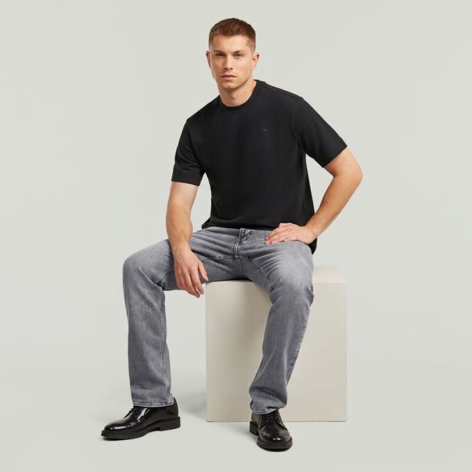De Leonard – Zwaargewicht T-shirt De Leonard – Zwaargewicht T-shirt