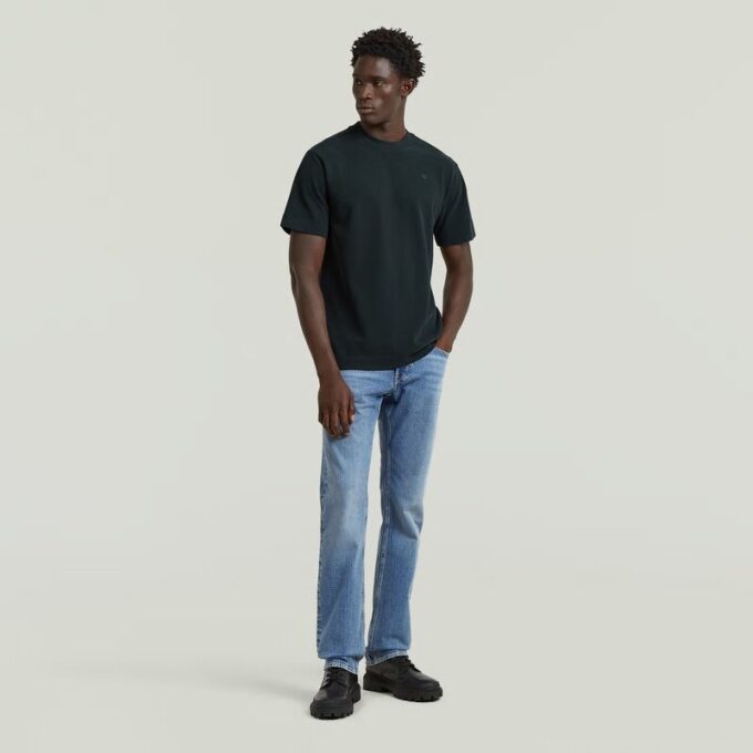 De Leonard – Zwaargewicht T-shirt De Leonard – Zwaargewicht T-shirt