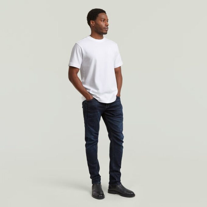 De Leonard – Zwaargewicht T-shirt De Leonard – Zwaargewicht T-shirt
