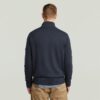 De Olivier – Correct Half Zip Trui De Olivier – Correct Half Zip Trui