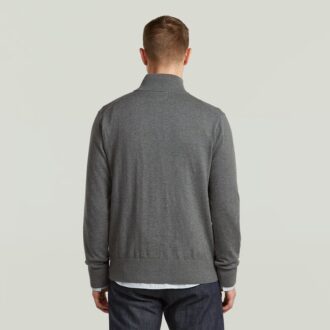 De Olivier – Correct Half Zip Trui