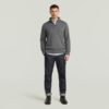 De Olivier – Correct Half Zip Trui De Olivier – Correct Half Zip Trui