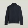 De Olivier – Correct Half Zip Trui De Olivier – Correct Half Zip Trui