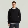 De Willem – Correct Polo Lange Mouw