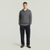 De Willem – Correct Polo Lange Mouw