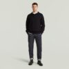 De Willem – Correct Polo Lange Mouw