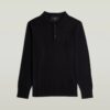 De Willem – Correct Polo Lange Mouw