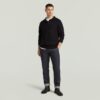 De Willem – Correct Polo Lange Mouw