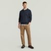 De Willem – Correct Polo Lange Mouw