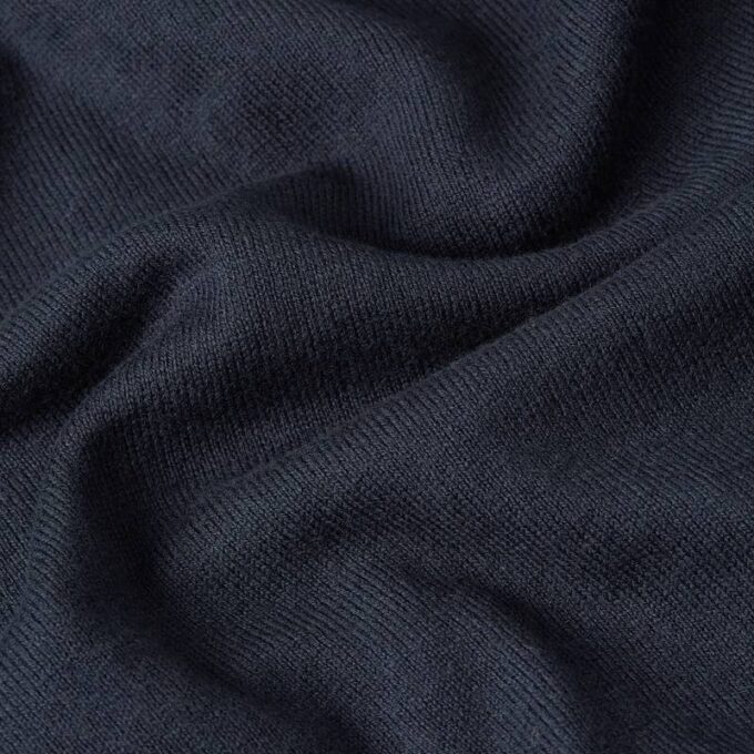 De Willem – Correct Polo Lange Mouw