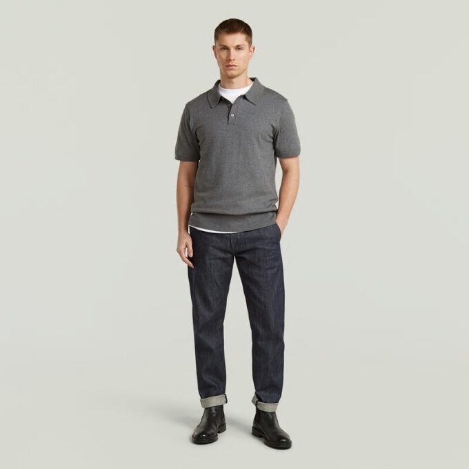 De Willem – Correcte Polo De Willem – Correcte Polo
