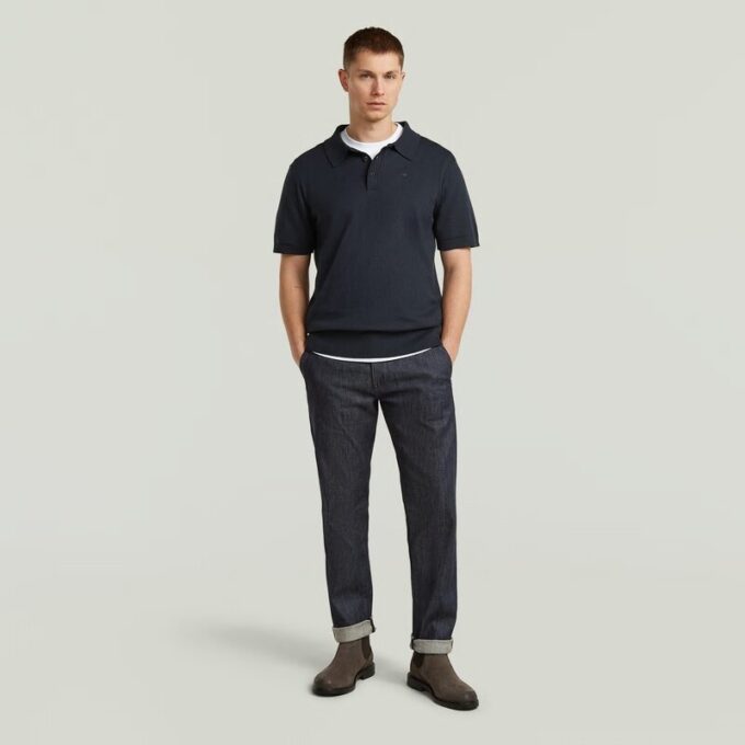 De Willem – Correcte Polo De Willem – Correcte Polo