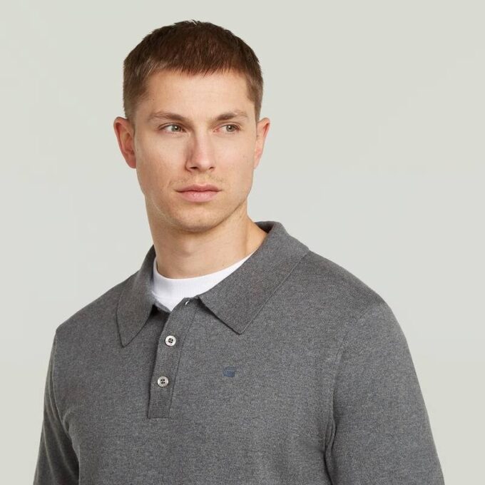 De Willem – Correcte Polo De Willem – Correcte Polo