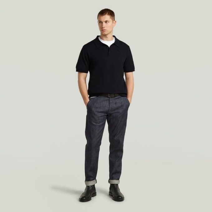 De Willem – Correcte Polo De Willem – Correcte Polo