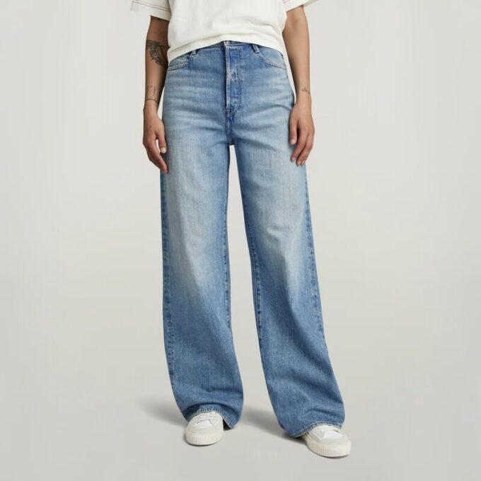 Deck 2.0 High Loose Jeans Deck 2.0 High Loose Jeans