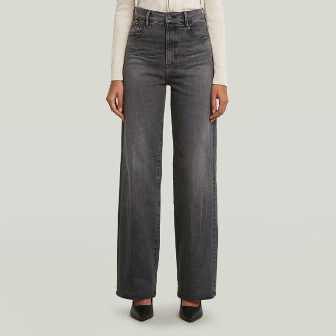 Deck 2.0 High Loose Jeans