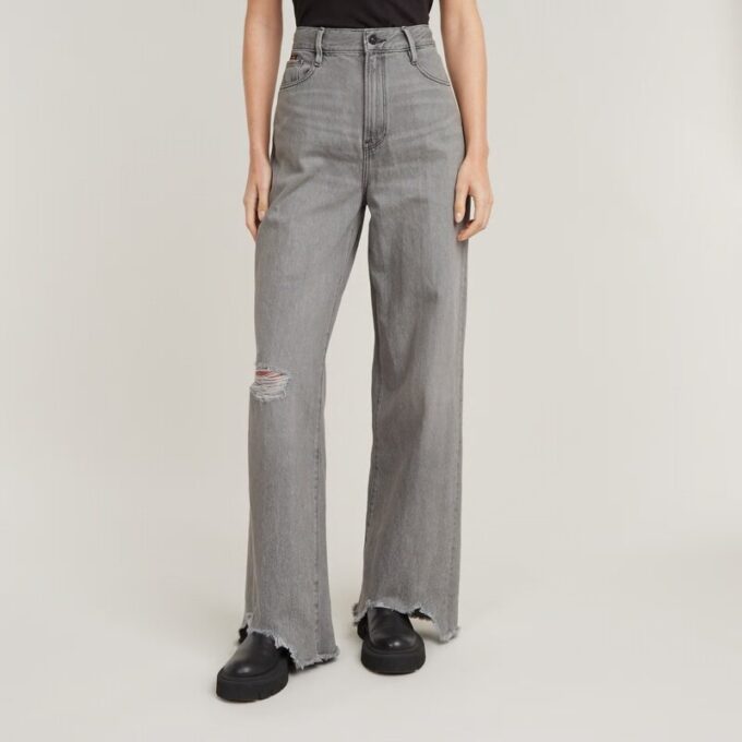Deck 2.0 High Loose Jeans