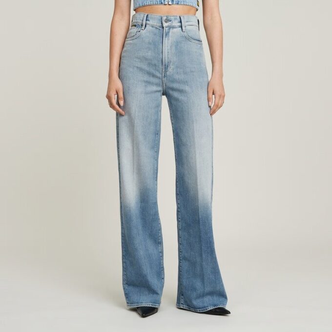 Deck 2.0 High Loose Jeans Deck 2.0 High Loose Jeans