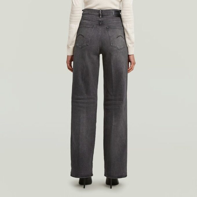 Deck 2.0 High Loose Jeans