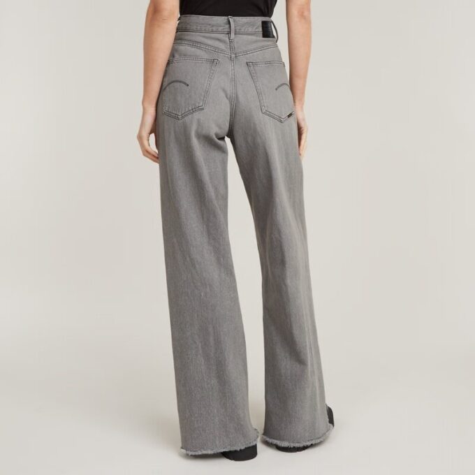 Deck 2.0 High Loose Jeans