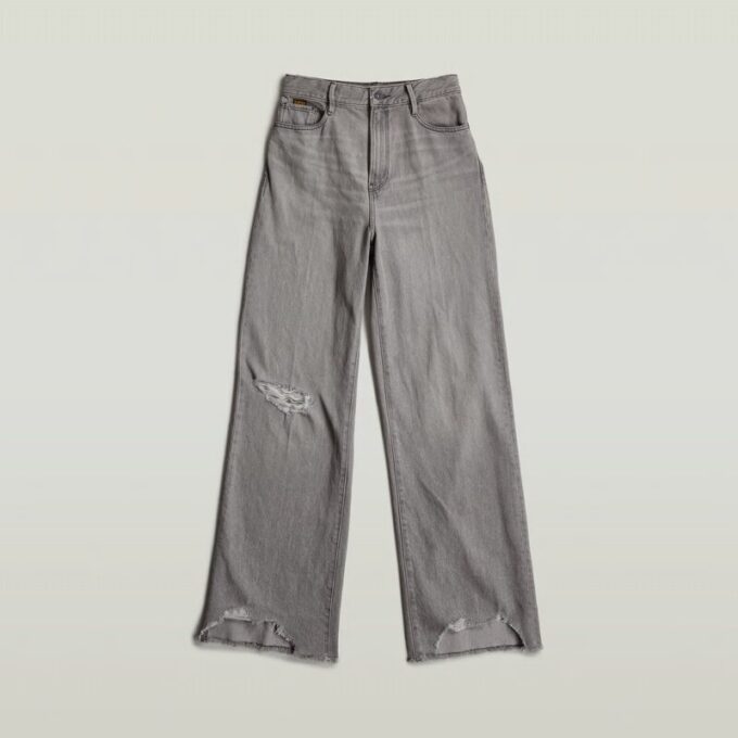 Deck 2.0 High Loose Jeans
