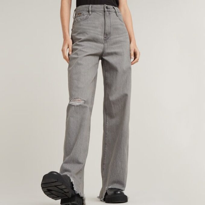 Deck 2.0 High Loose Jeans
