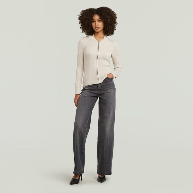 Deck 2.0 High Loose Jeans