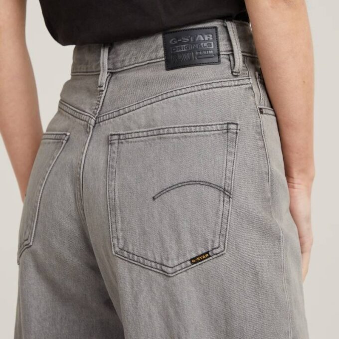 Deck 2.0 High Loose Jeans