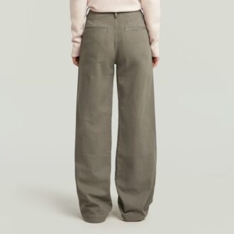 Deck 2.0 Hoge Losse Chino