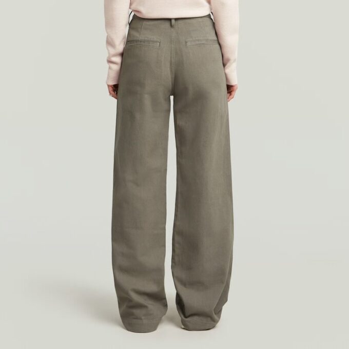 Deck 2.0 Hoge Losse Chino Deck 2.0 Hoge Losse Chino