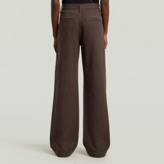 Deck 2.0 Hoge Losse Chino