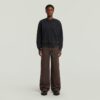 Deck 2.0 Hoge Losse Chino Deck 2.0 Hoge Losse Chino