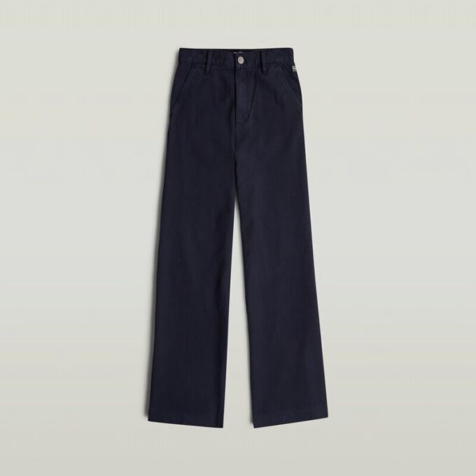 Deck 2.0 Hoge Losse Chino Deck 2.0 Hoge Losse Chino