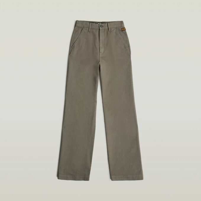 Deck 2.0 Hoge Losse Chino Deck 2.0 Hoge Losse Chino