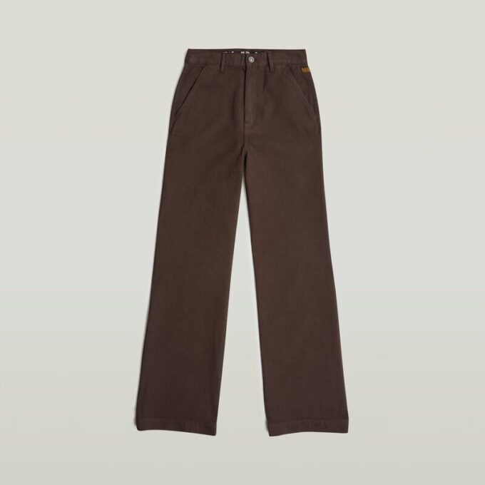 Deck 2.0 Hoge Losse Chino Deck 2.0 Hoge Losse Chino