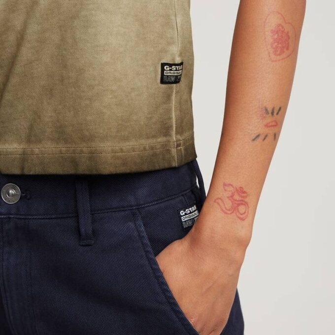 Deck 2.0 Hoge Losse Chino Deck 2.0 Hoge Losse Chino