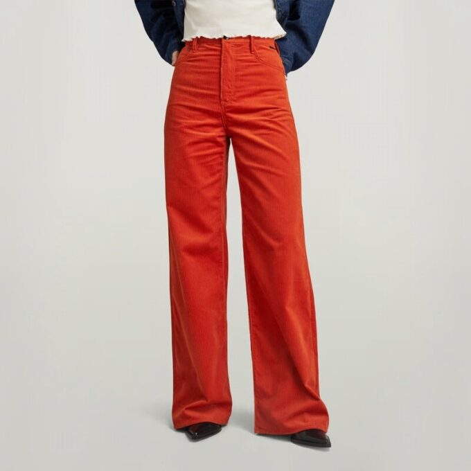 Deck 2.0 Ultra High Loose Pants Deck 2.0 Ultra High Loose Pants
