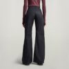 Deck Ultra High Wide Leg Broek Deck Ultra High Wide Leg Broek