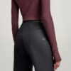Deck Ultra High Wide Leg Broek Deck Ultra High Wide Leg Broek