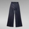 Deck Ultra High Wide Leg Jeans