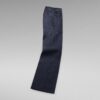 Deck Ultra High Wide Leg Jeans