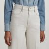 Deck Ultra High Wide Leg Jeans